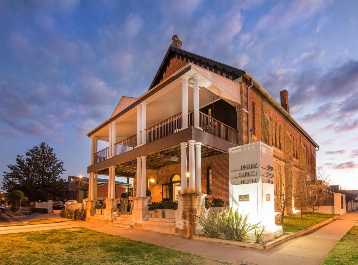 Perry Street Hotel Mudgee Εξωτερικό φωτογραφία