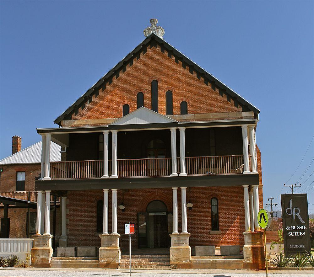 Perry Street Hotel Mudgee Εξωτερικό φωτογραφία